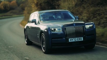 Rolls-Royce Phantom Series II - Autumnal drive
