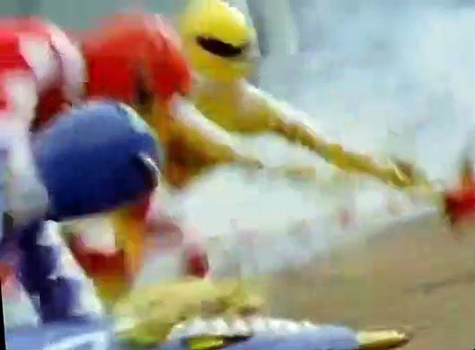 Power Rangers - Dino Thunder S01 E38