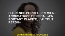 Florence Porcel, premier accusateur de PPDA: 