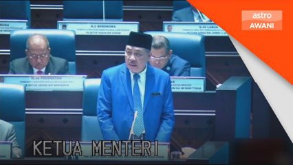 DUN Sabah | Dua usul RUU penyerahan kuasa kawal selia bekalan gas lulus