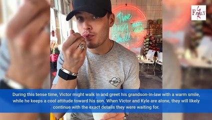 Victor Life Changing Decision Wrecks All and Everything Again Young and the Rest