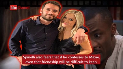 Maxie has a new man - Austin is heartbroken ABC General Hospital Spoilers