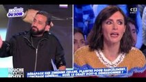 TPMP : tensions entre Cyril Hanouna et Géraldine Maillet au sujet de Daniel Riolo