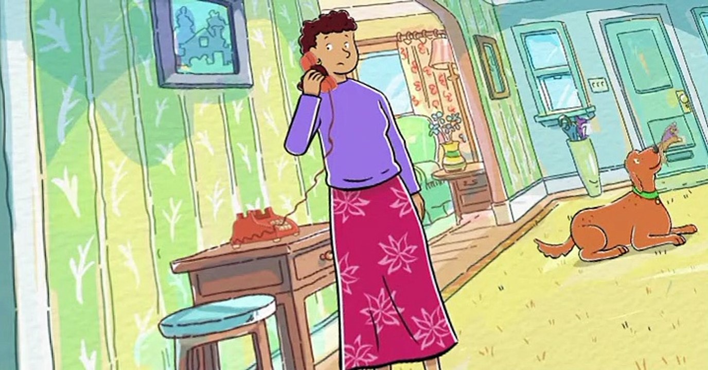 Martha Speaks Martha Speaks S05 E007 My Mother the Dog / Martha’s Must-Have