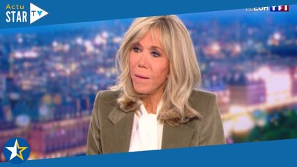"J’ai un mari qui est adorable avec sa femme" : Brigitte Macron se confie avec tendresse sur son int