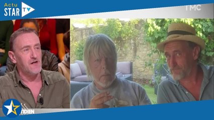 Renaud : son dernier échange drôle et touchant avec son ami Jean-Paul Rouve dévoilé dans Quotidien