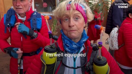 I ran through the desert in Algeria: Here’s why this should be your next adventure holiday