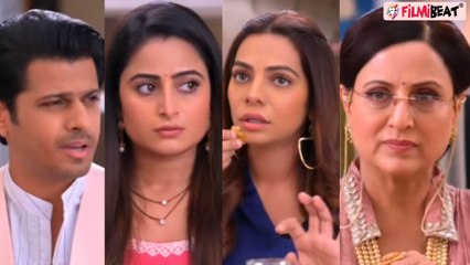 Gum Hai Kisi Ke Pyar Mein 10th January : Shivani हुई Pregnant, क्यों आया Pakhi Bhavani को गुस्सा ?