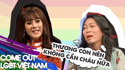 Lâm Khánh Chi tung ĐOẠN CLIP BÍ ẨN khiến mẹ chồng tuyên bố KHÔNG CẦN cháu nối dõi