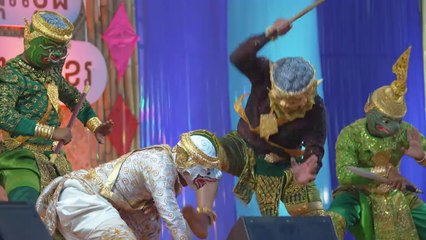 ពីបុណ្យរដូវរំហើយ ថ្ងៃទី២, បង្ហោះខ្លែង,​បុណ្យភូមិ, បុណ្យដាល់លាន | 60PLAY