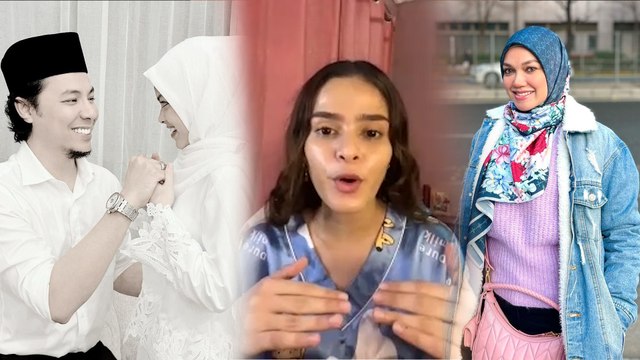 Puteri Sarah izin model seksi ini kahwin Syamsul, tapi katanya ‘sorry not my taste!’
