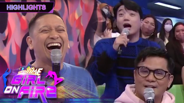 Jhong explains why he does not want Ryan Bang to have a girlfriend | Girl On Fire