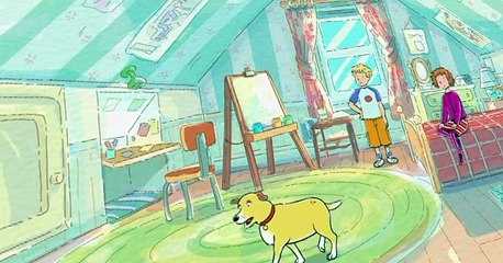 Martha Speaks Martha Speaks S06 E003 Bookbots 3: Fit Fights Fat / Grandpa Bernie Cleans