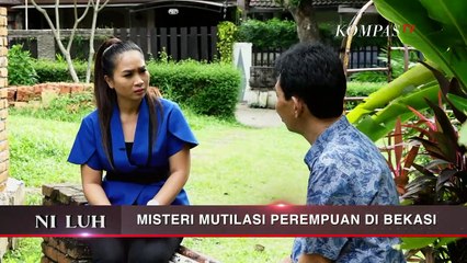 Mutilasi Angela, Harta Atau Asmara? - NI LUH
