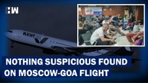 Headlines: Bomb Scare On Moscow-Bound Flight Found To Be False Alarm, Flight Resumed | Airways