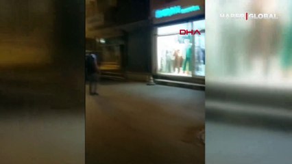 Sokak ortasında kurşun yağmuruna tuttuğu genci öldürdü