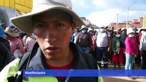 Casi una veintena de muertos en Perú por choques entre manifestantes y fuerzas del orden