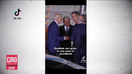 ¡Ebrard lo volvió hacer! Este el nuevo video del canciller en TikTok