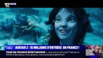 Avatar 2 franchit les 10 millions d'entrée en France, quatre semaines après sa sortie mondiale