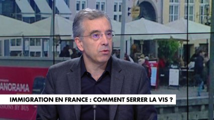Dominique Reynié : «Nous ne serons pas capables de supporter les conséquences d’une immigration non régulée et qui ne ferait pas l’objet d’une politique publique d’intégration aussi ambitieuse»
