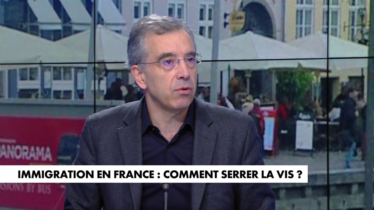 Dominique Reynié : «Nous ne serons pas capables de supporter les conséquences d’une immigration non régulée et qui ne ferait pas l’objet d’une politique publique d’intégration aussi ambitieuse»