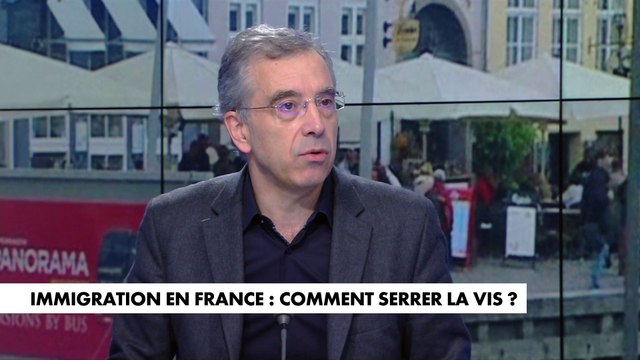Dominique Reynié : «Nous ne serons pas capables de supporter les conséquences d’une immigration non régulée et qui ne ferait pas l’objet d’une politique publique d’intégration aussi ambitieuse»