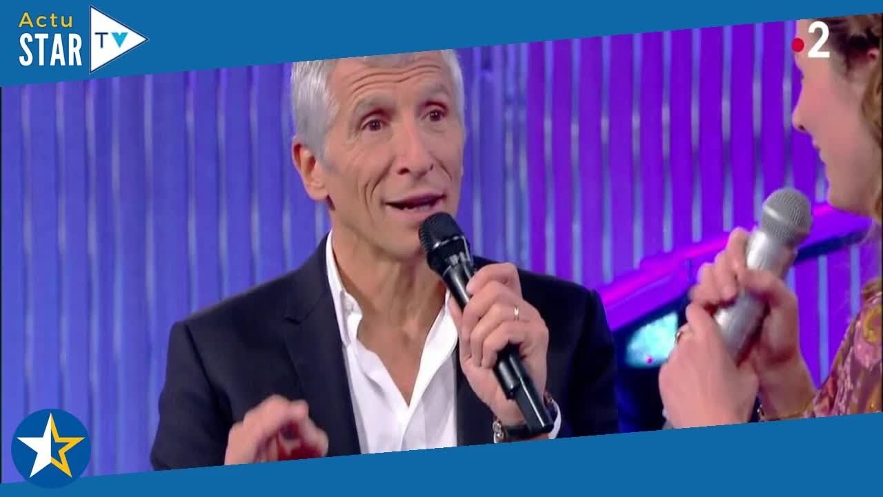 "Une intelligence jusqu'au bout" : Nagui très impressionné par le parcours et le professionnalisme d