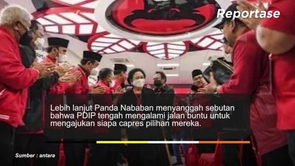 Megawati Sanggah Kabar Mau Maju Capres Lagi