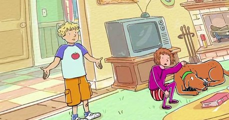 Martha Speaks Martha Speaks S06 E007 Martha’s Sweater	/ The Mystery of the Missing Dinosaur