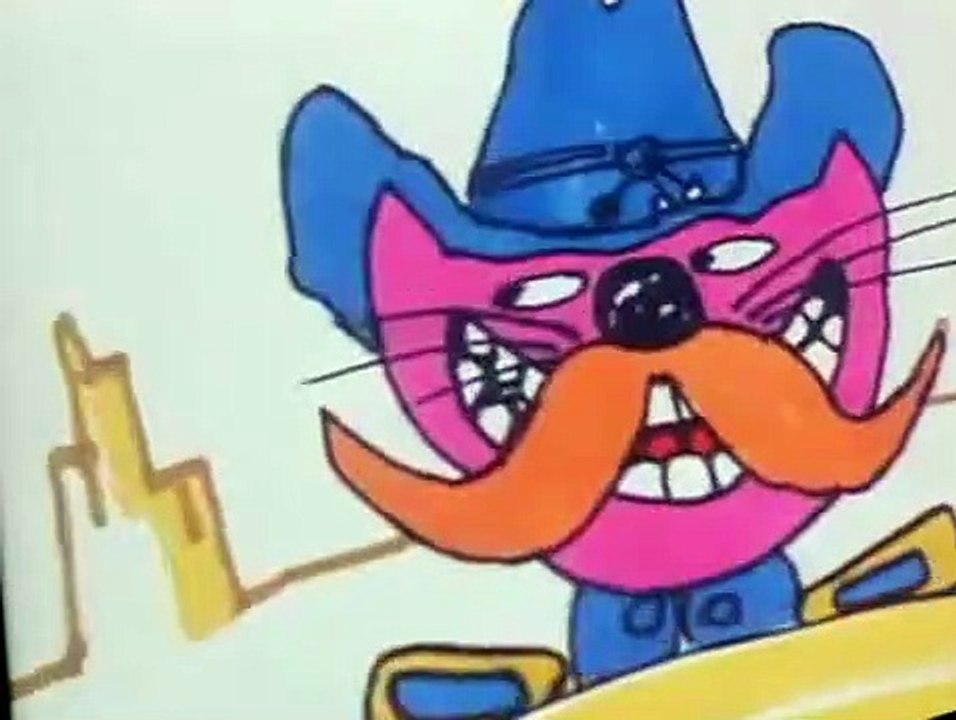 Roobarb E006 - Roobarb When It Was Night