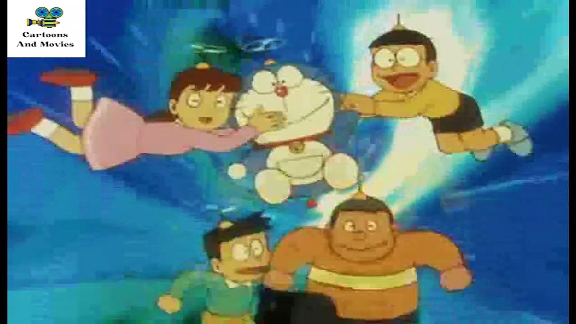 Doraemon S01E23