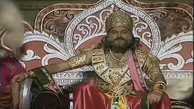 Mahabharat - Full Episode 34 - Draupadi Swayamvar _ Mahabharat Episode-34 with Subtitles