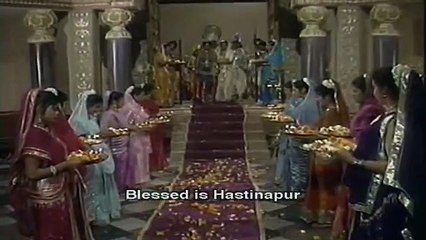 Mahabharat - Full Episode 37 - Kingdom is Divided _ Mahabharat Episode-37 with Subtitles
