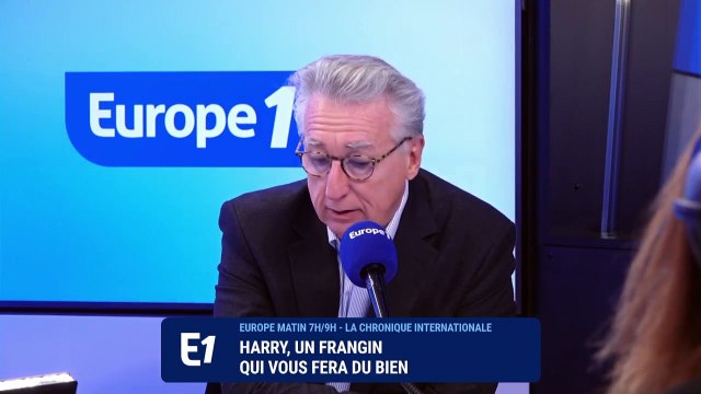 Harry, un frangin qui vous fera du bien !