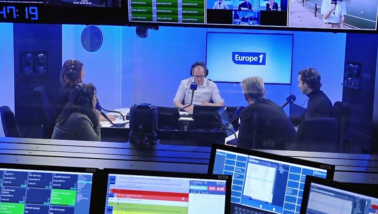 «Avalanche» de Raphaël Haroche et l'hommage à K...