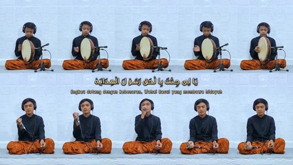 YA HABIBAL QOLBI VERSI SH Feat Ainul Baihaqi