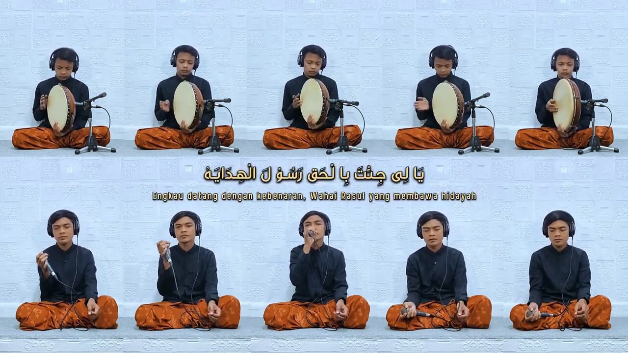YA HABIBAL QOLBI VERSI SH Feat Ainul Baihaqi