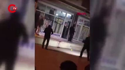 Adana'da dehşet... Darbedildiğini iddia ederek sokak ortasında kurşun yağdırdı: 1 ölü