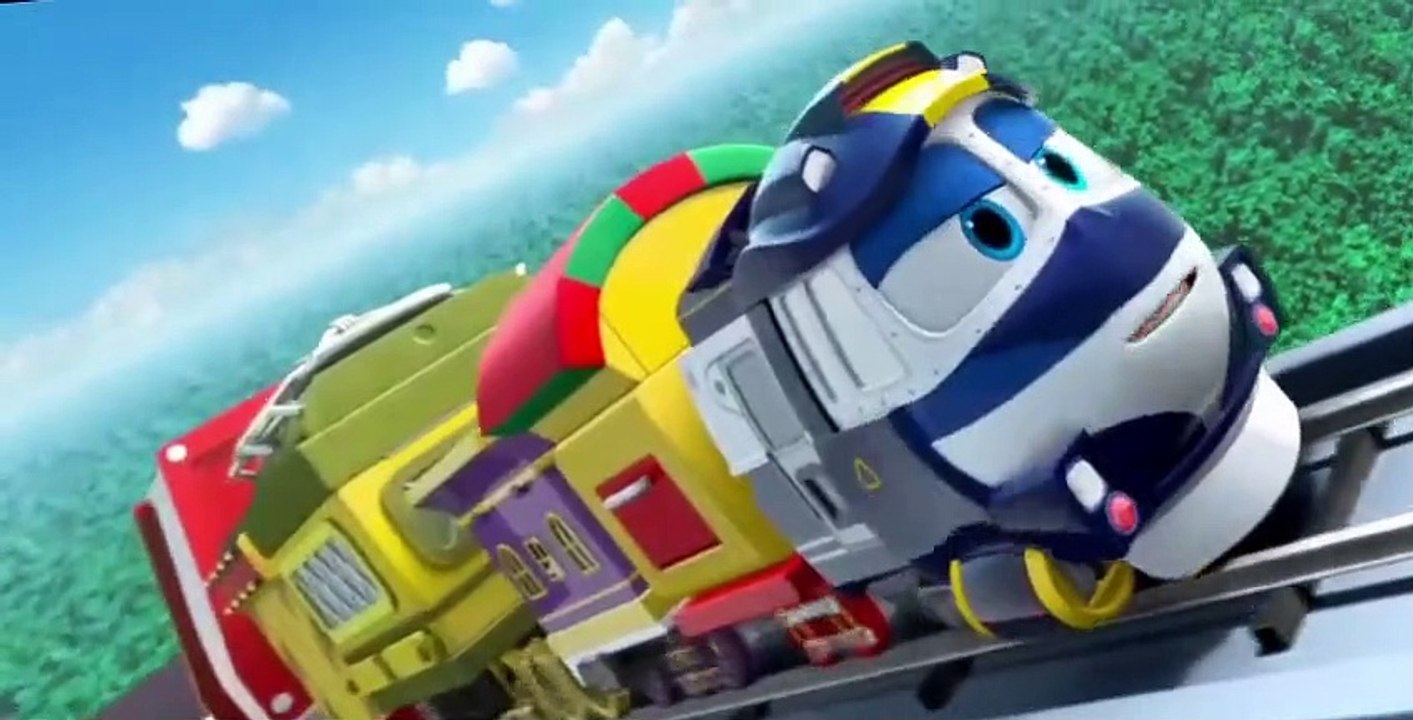 Robot Trains! E016 - The Festival