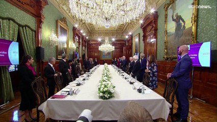 الرئيس المكسيكي يطالب بايدن بإنهاء "ازدراء" أمريكا اللاتينية