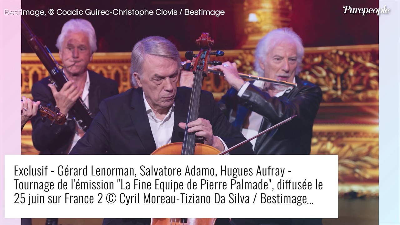 "Il ne peut pas chanter" : Salvatore Adamo, 79 ans, annule un concert en urgence