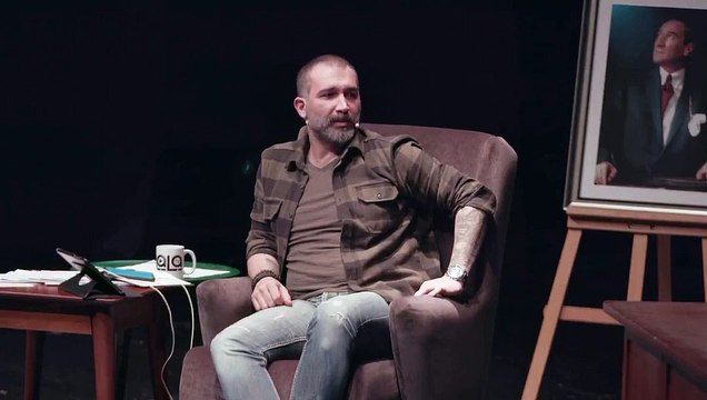 Barış Atay 16 yaşında uğradığı işkenceyi anlatırken gözleri doldu