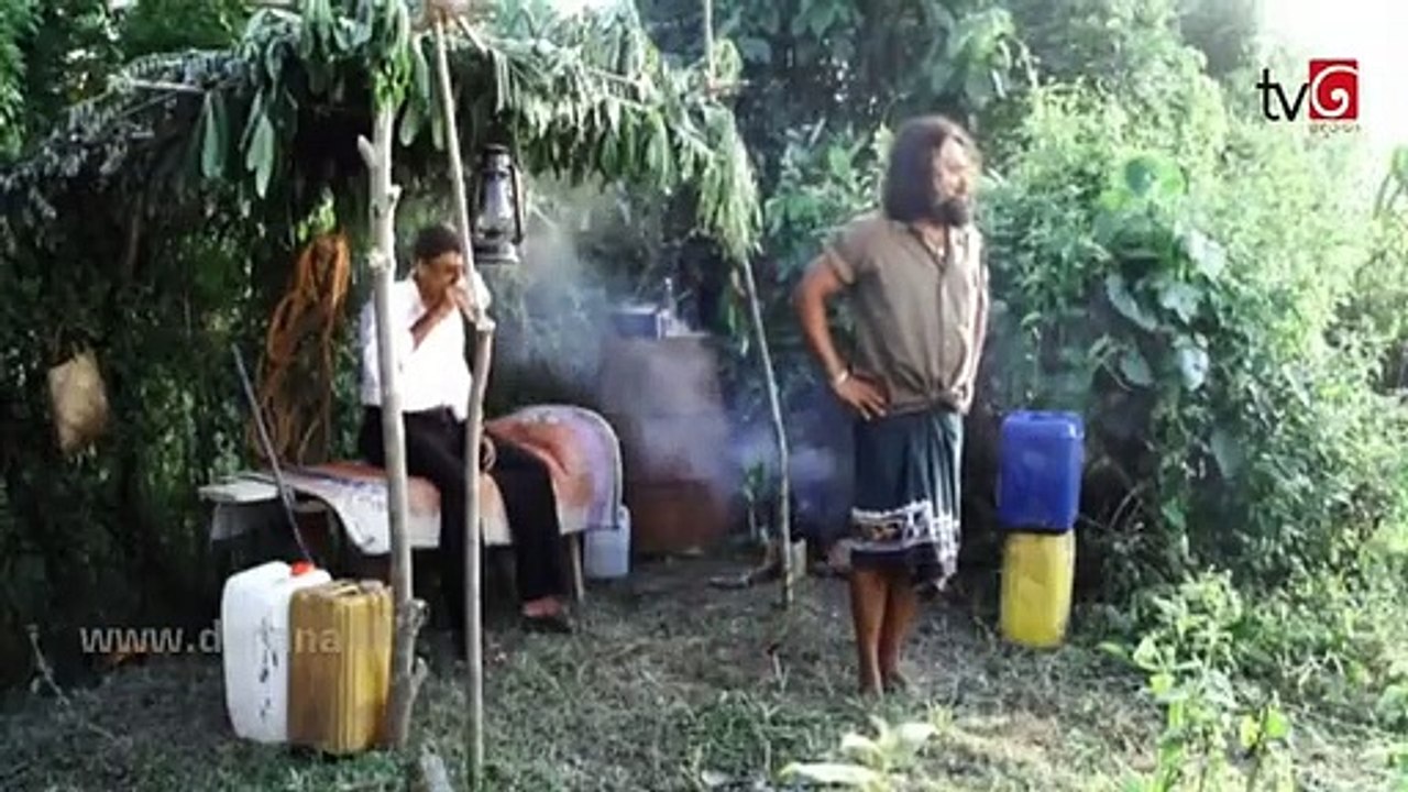 Gini Awi Saha Gini Keli Episode 158
