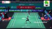 Anthony Sinisuka Ginting vs Ng Ka Long Angus | R32 | Malaysia Open 2023