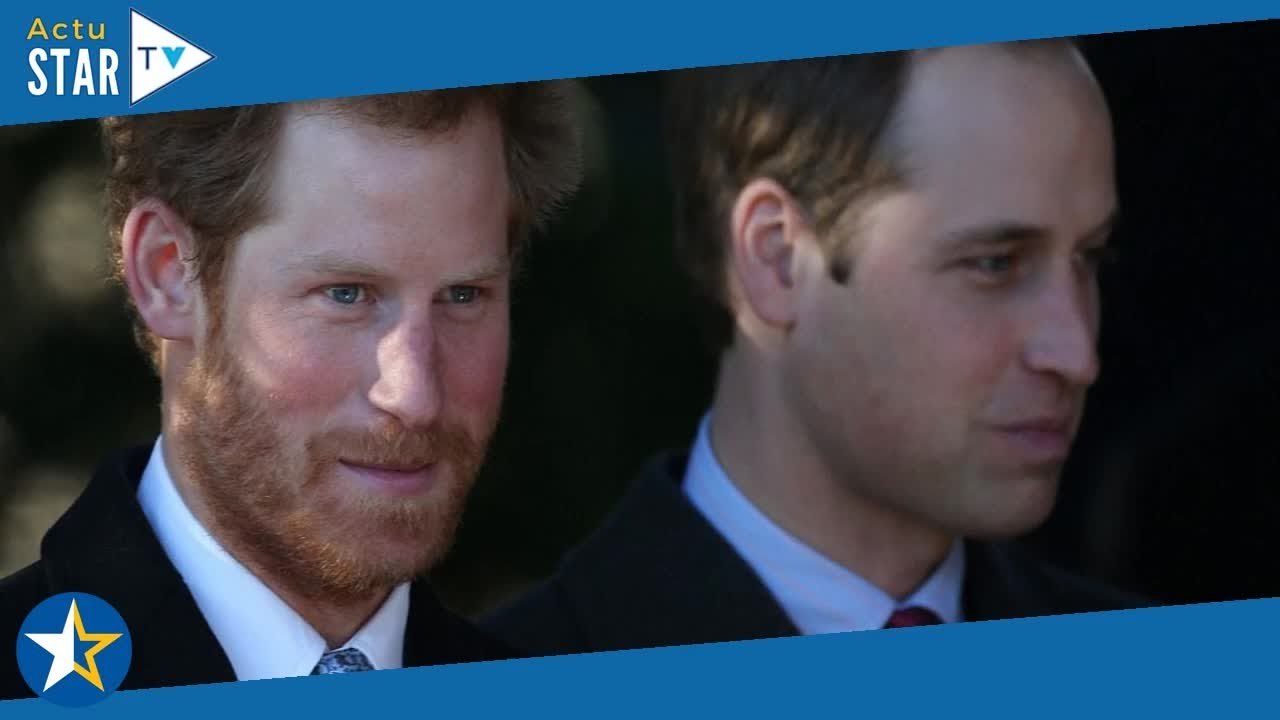Harry lâché par son frère William la veille de son mariage : un enterrement de vie de garçon... gâch