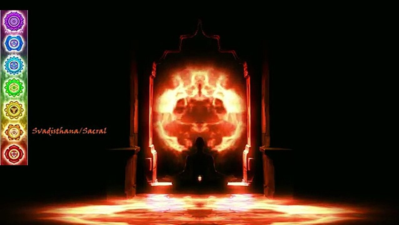 CHAKRA Ultimate All Chakra Tuning, Balancing (15 minute daily )
