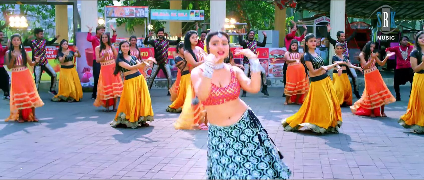 Arvind Akela Kallu _ Tilwa - तिलवा _ Anupama Yadav _ Superhit Bhojpuri Song 2023