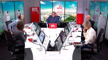 Le journal RTL de 8h du 10 janvier 2023