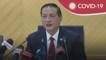COVID-19 | Tiada lonjakan kes ekoran kemasukan pengembara dari China