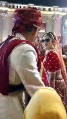 Indian bridal  couple entry Dance Videos
